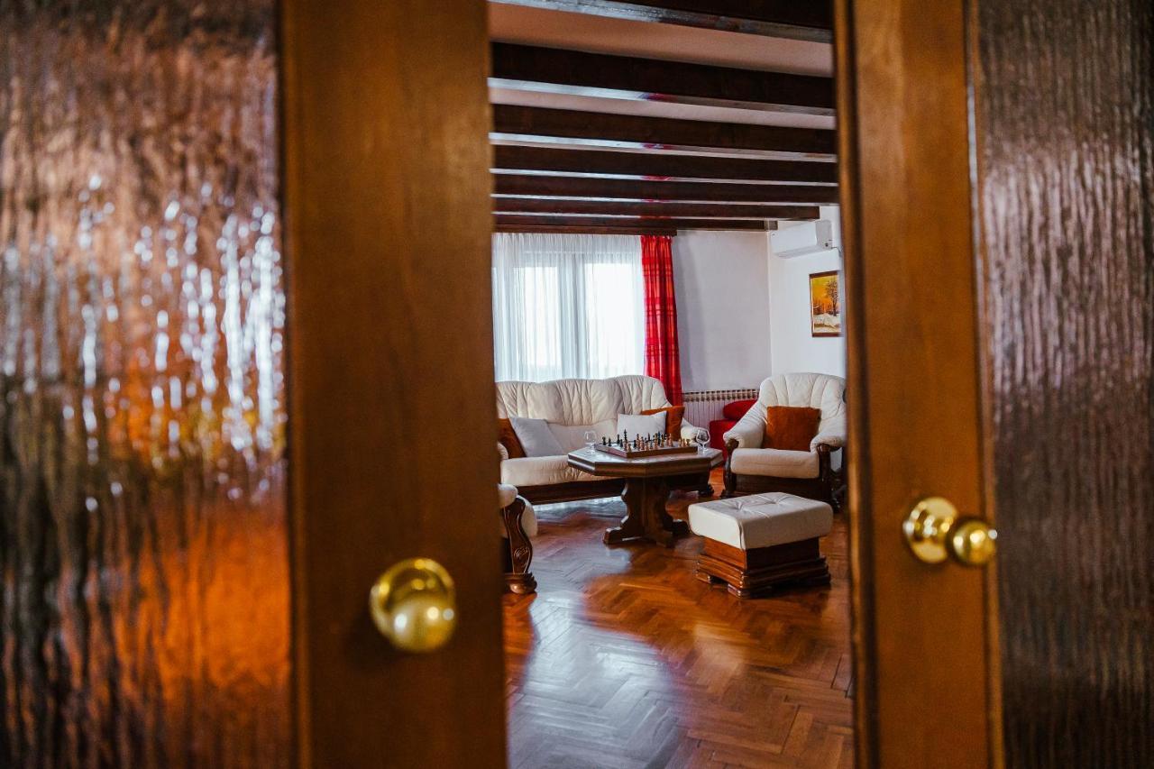 Ferienwohnung Lika Story Josipdol Exterior foto